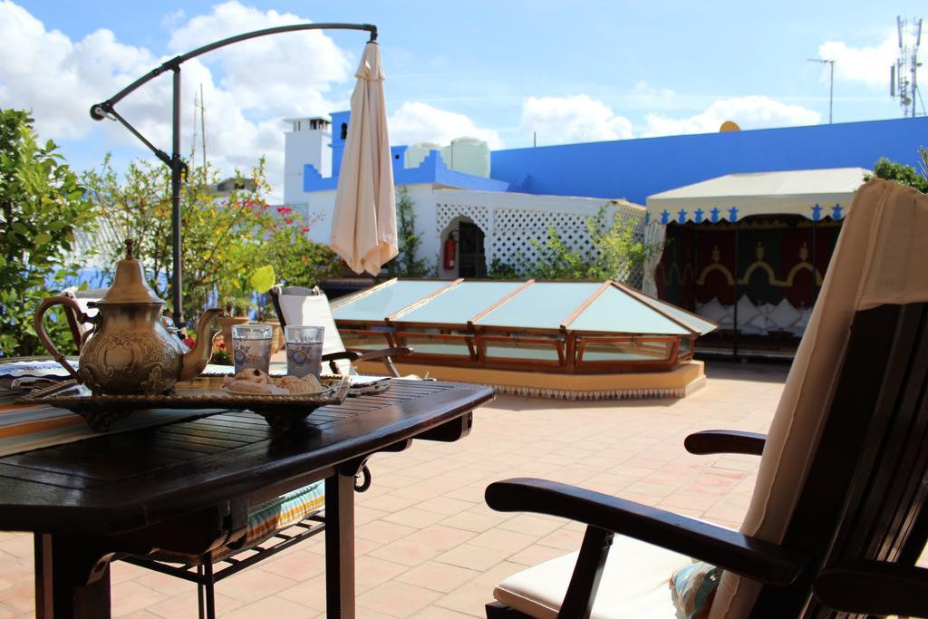 Dar Manara - Medina D'Asilah Hotel ภายนอก รูปภาพ