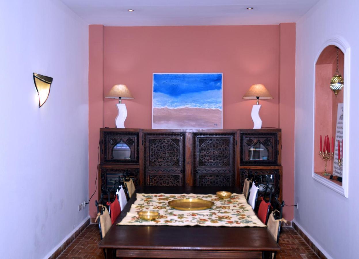 Dar Manara - Medina D'Asilah Hotel ภายนอก รูปภาพ
