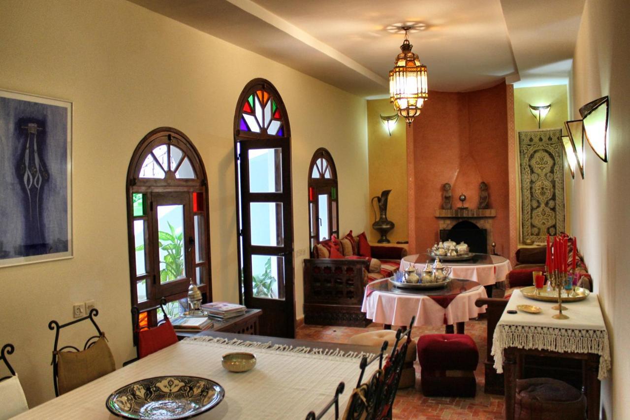 Dar Manara - Medina D'Asilah Hotel ภายนอก รูปภาพ