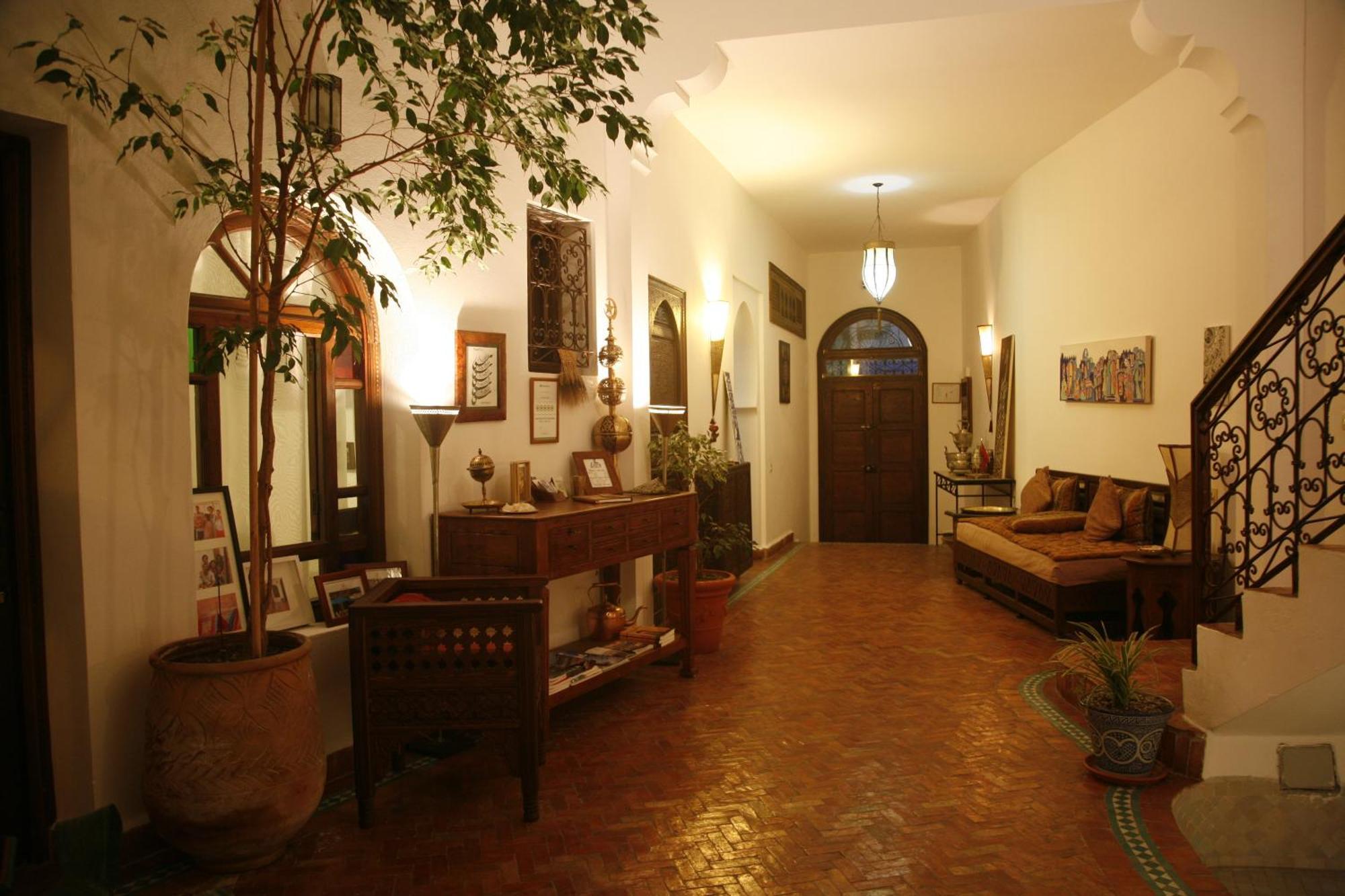 Dar Manara - Medina D'Asilah Hotel ภายนอก รูปภาพ