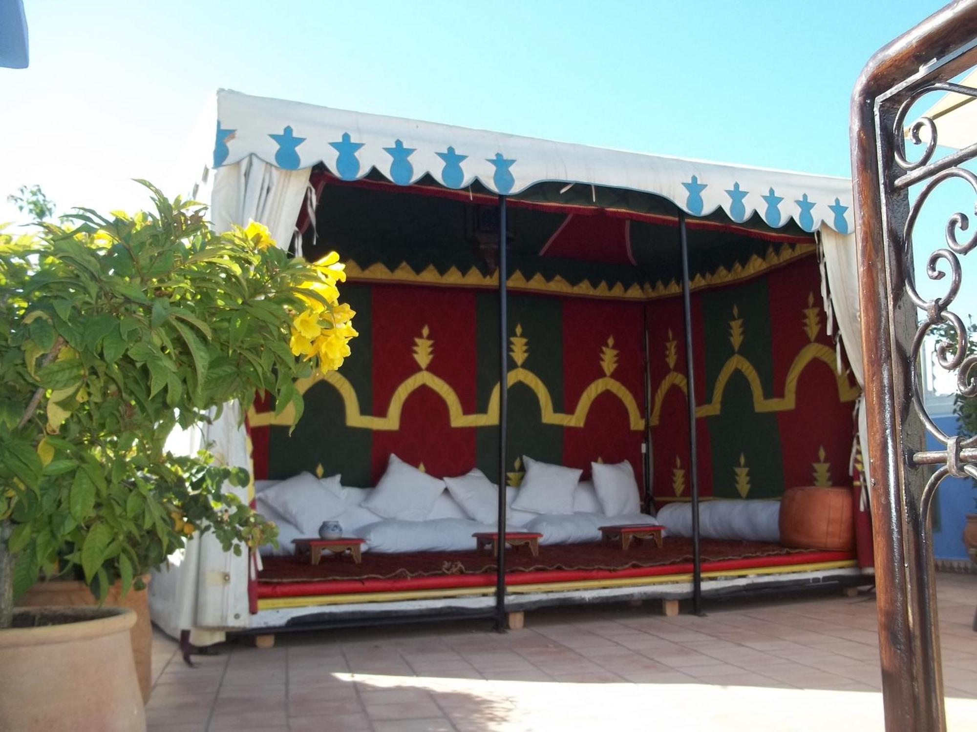 Dar Manara - Medina D'Asilah Hotel ภายนอก รูปภาพ