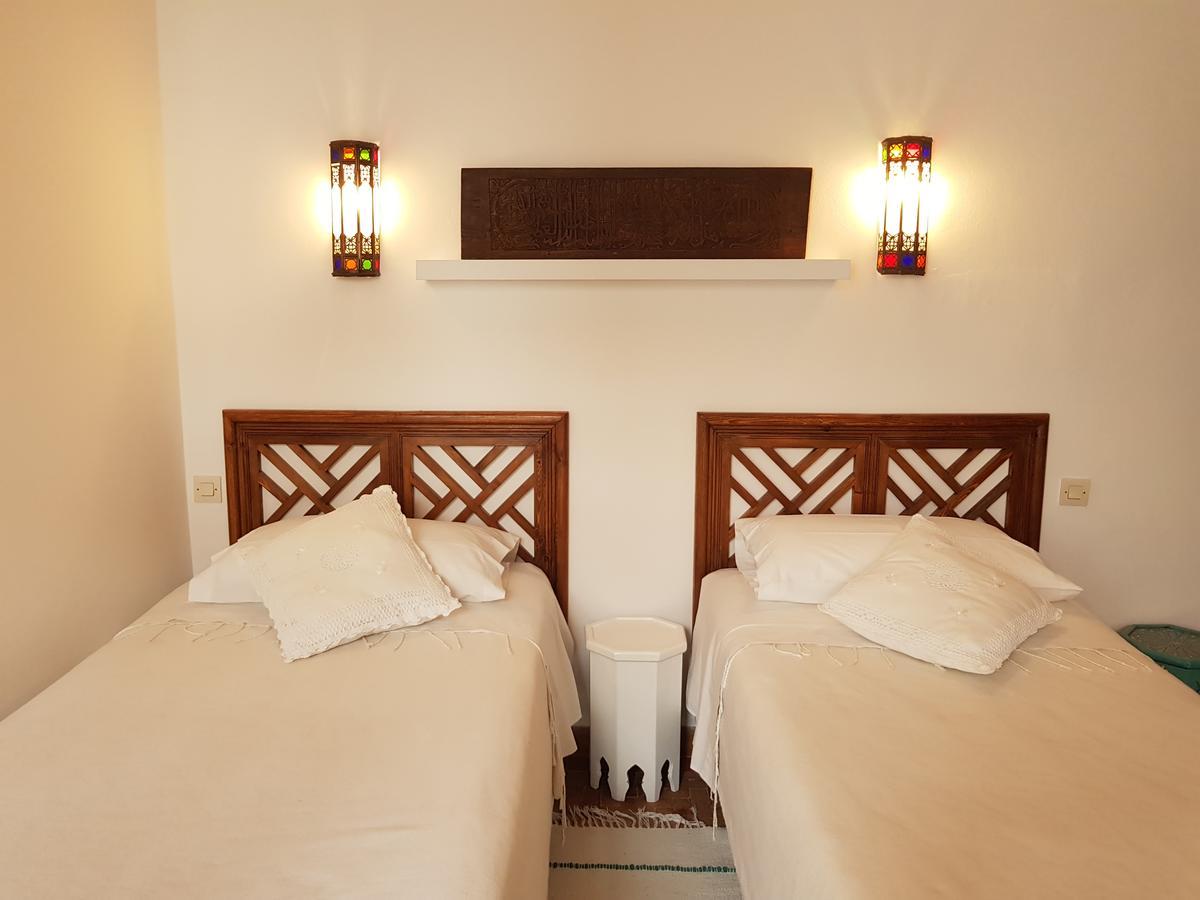 Dar Manara - Medina D'Asilah Hotel ภายนอก รูปภาพ