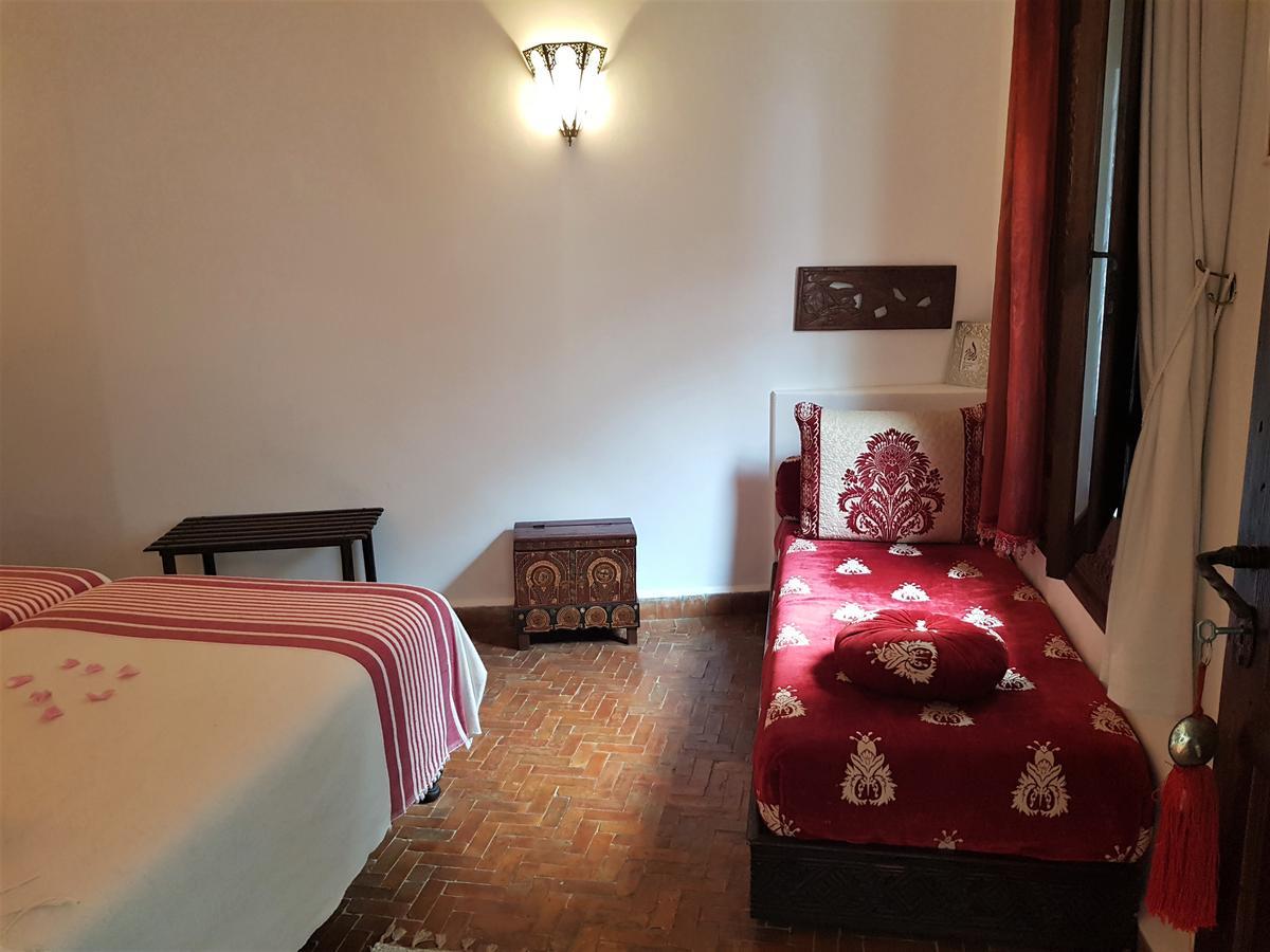 Dar Manara - Medina D'Asilah Hotel ภายนอก รูปภาพ
