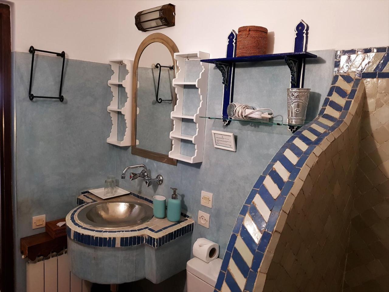 Dar Manara - Medina D'Asilah Hotel ภายนอก รูปภาพ