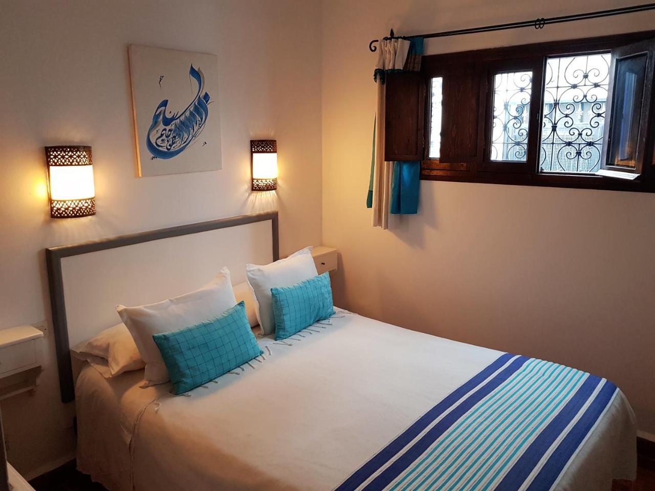 Dar Manara - Medina D'Asilah Hotel ภายนอก รูปภาพ