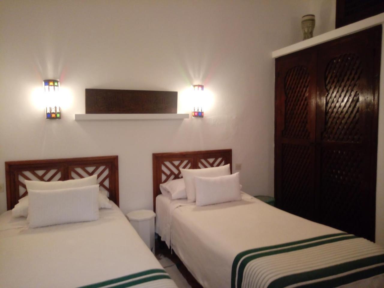 Dar Manara - Medina D'Asilah Hotel ภายนอก รูปภาพ