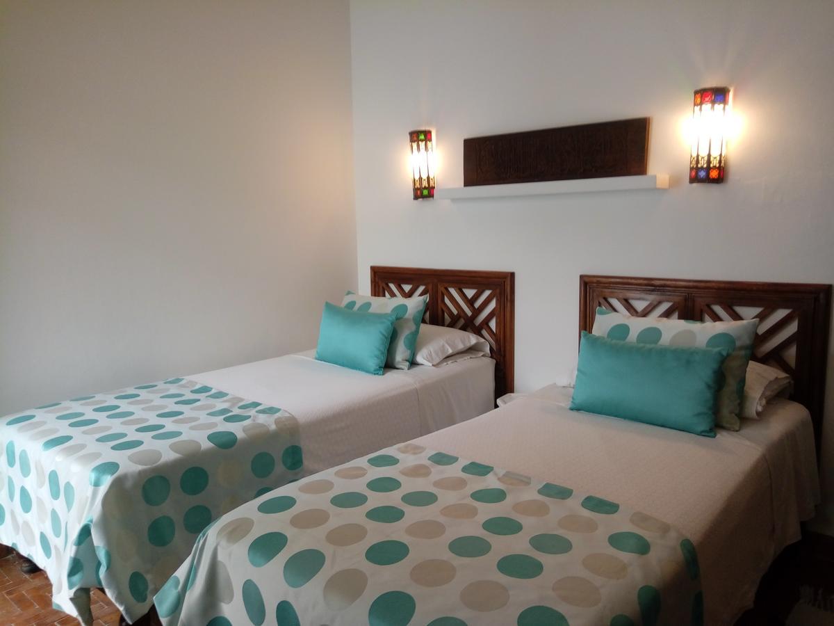 Dar Manara - Medina D'Asilah Hotel ภายนอก รูปภาพ