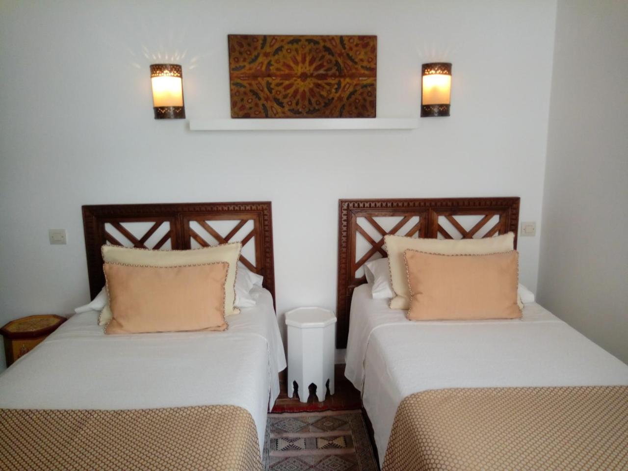 Dar Manara - Medina D'Asilah Hotel ภายนอก รูปภาพ