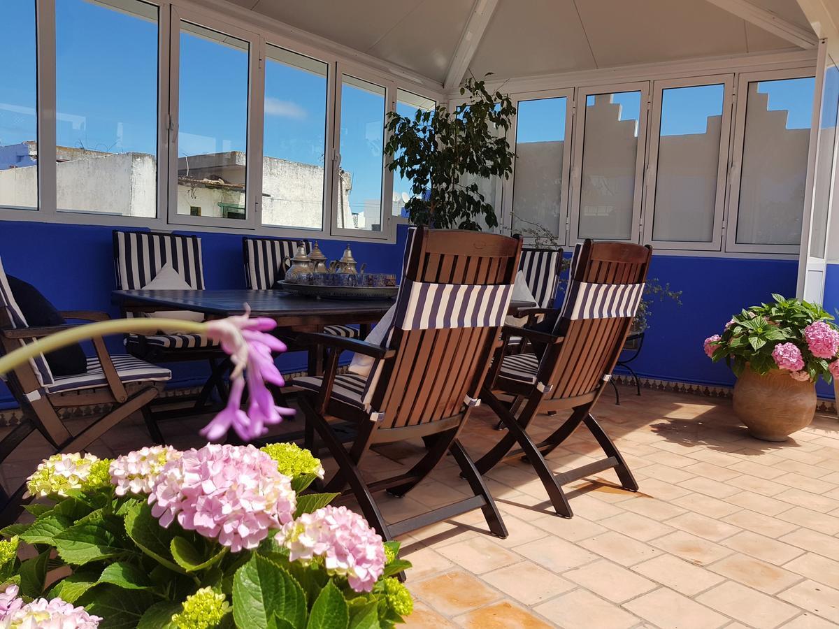 Dar Manara - Medina D'Asilah Hotel ภายนอก รูปภาพ